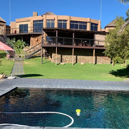 Elrido Guest Lodge Bloemfontein Extérieur photo