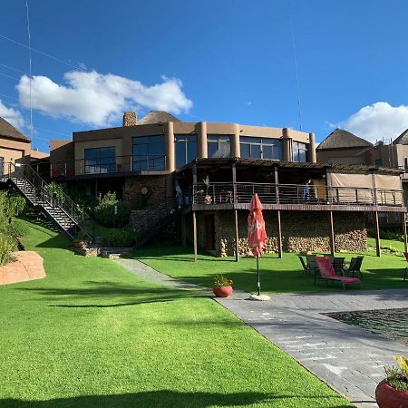 Elrido Guest Lodge Bloemfontein Extérieur photo