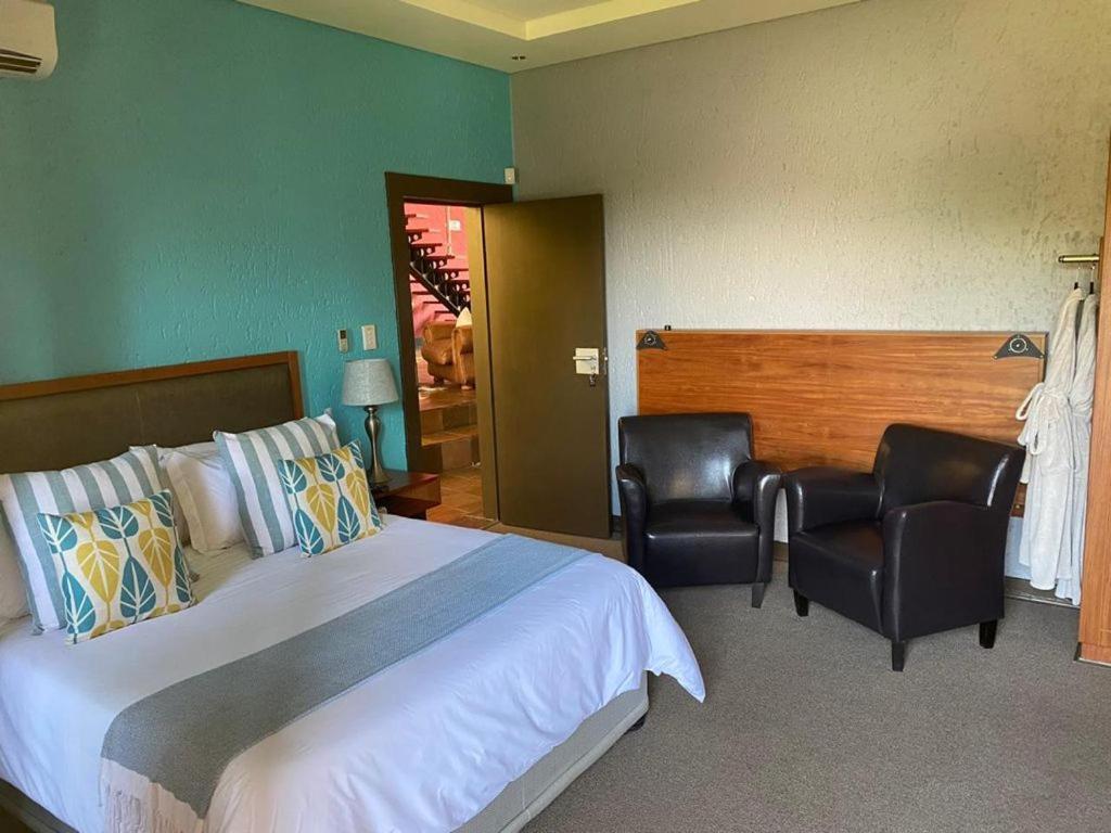 Elrido Guest Lodge Bloemfontein Extérieur photo