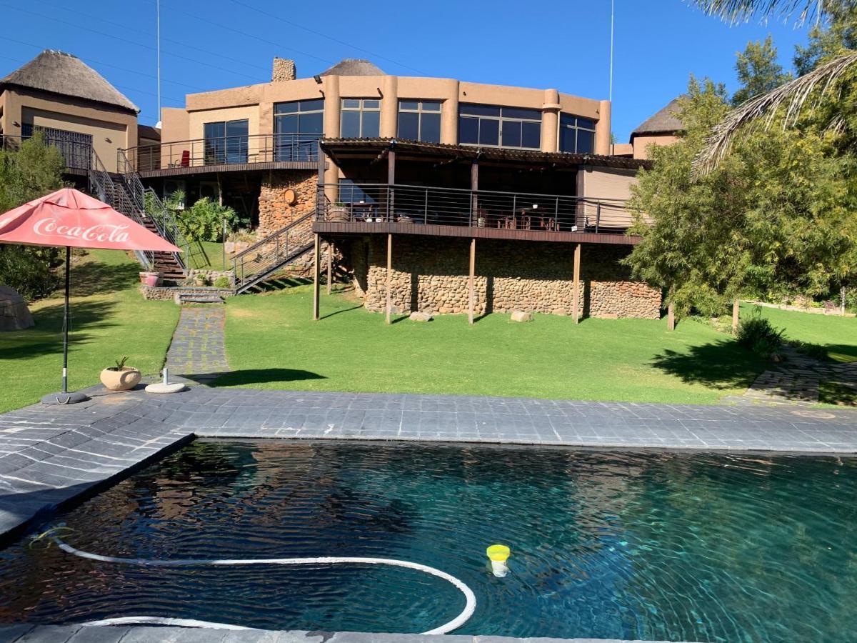 Elrido Guest Lodge Bloemfontein Extérieur photo