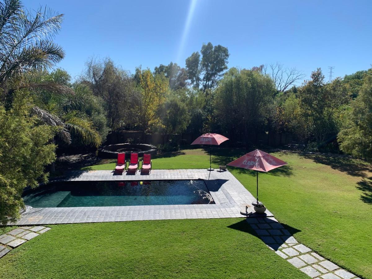 Elrido Guest Lodge Bloemfontein Extérieur photo