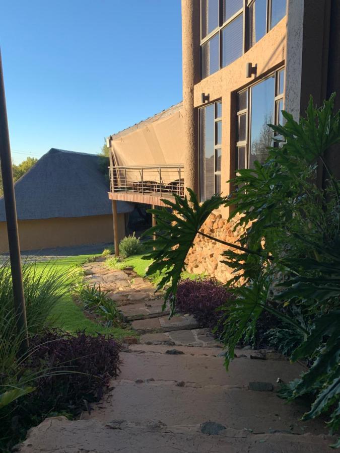 Elrido Guest Lodge Bloemfontein Extérieur photo