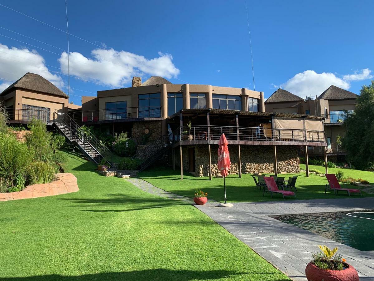 Elrido Guest Lodge Bloemfontein Extérieur photo