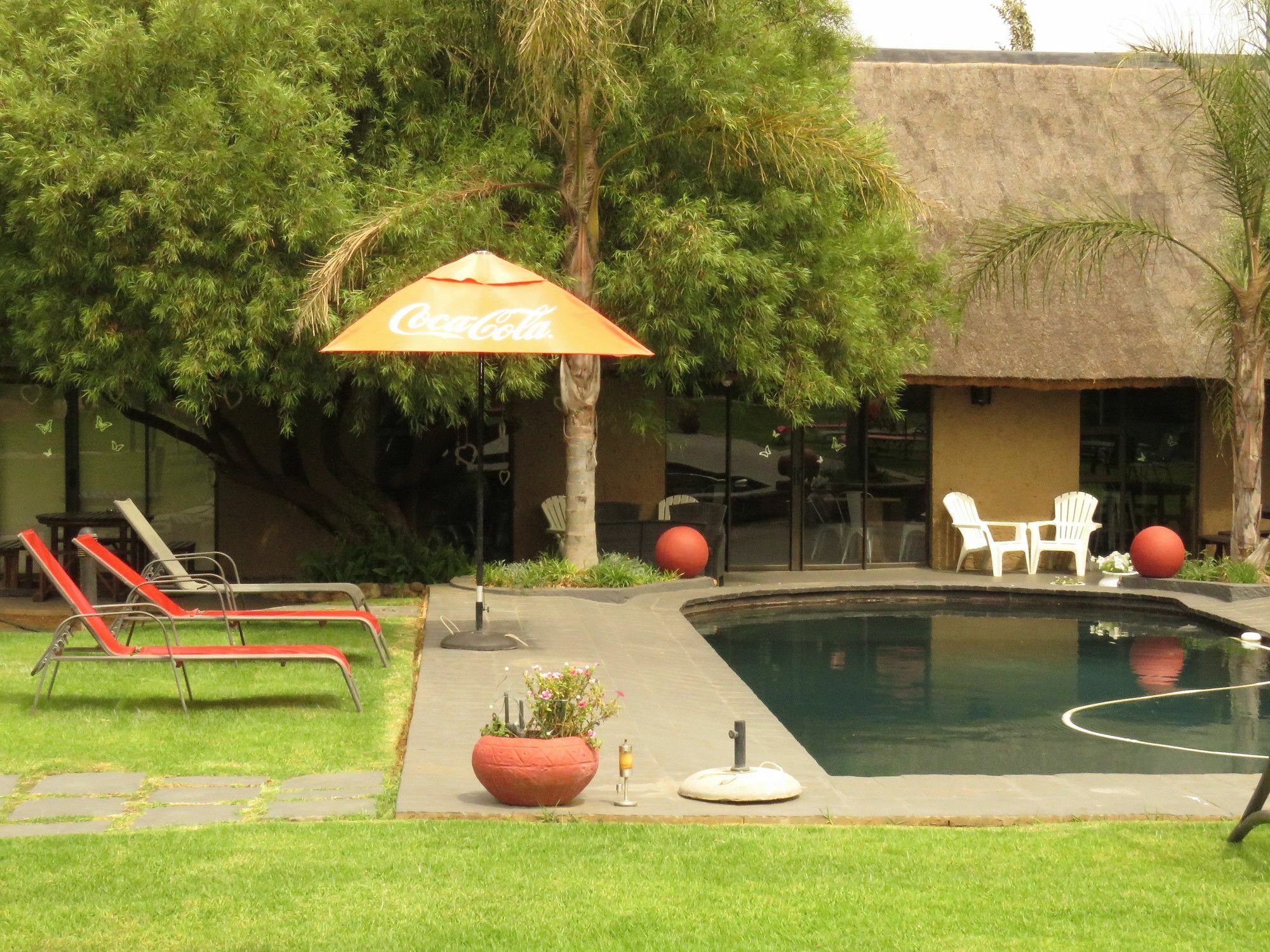 Elrido Guest Lodge Bloemfontein Extérieur photo