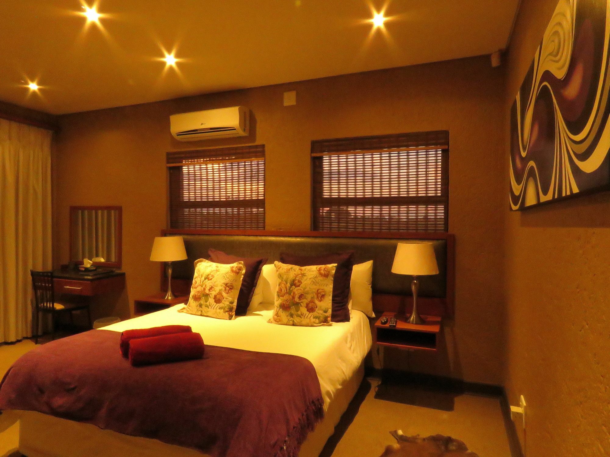 Elrido Guest Lodge Bloemfontein Extérieur photo