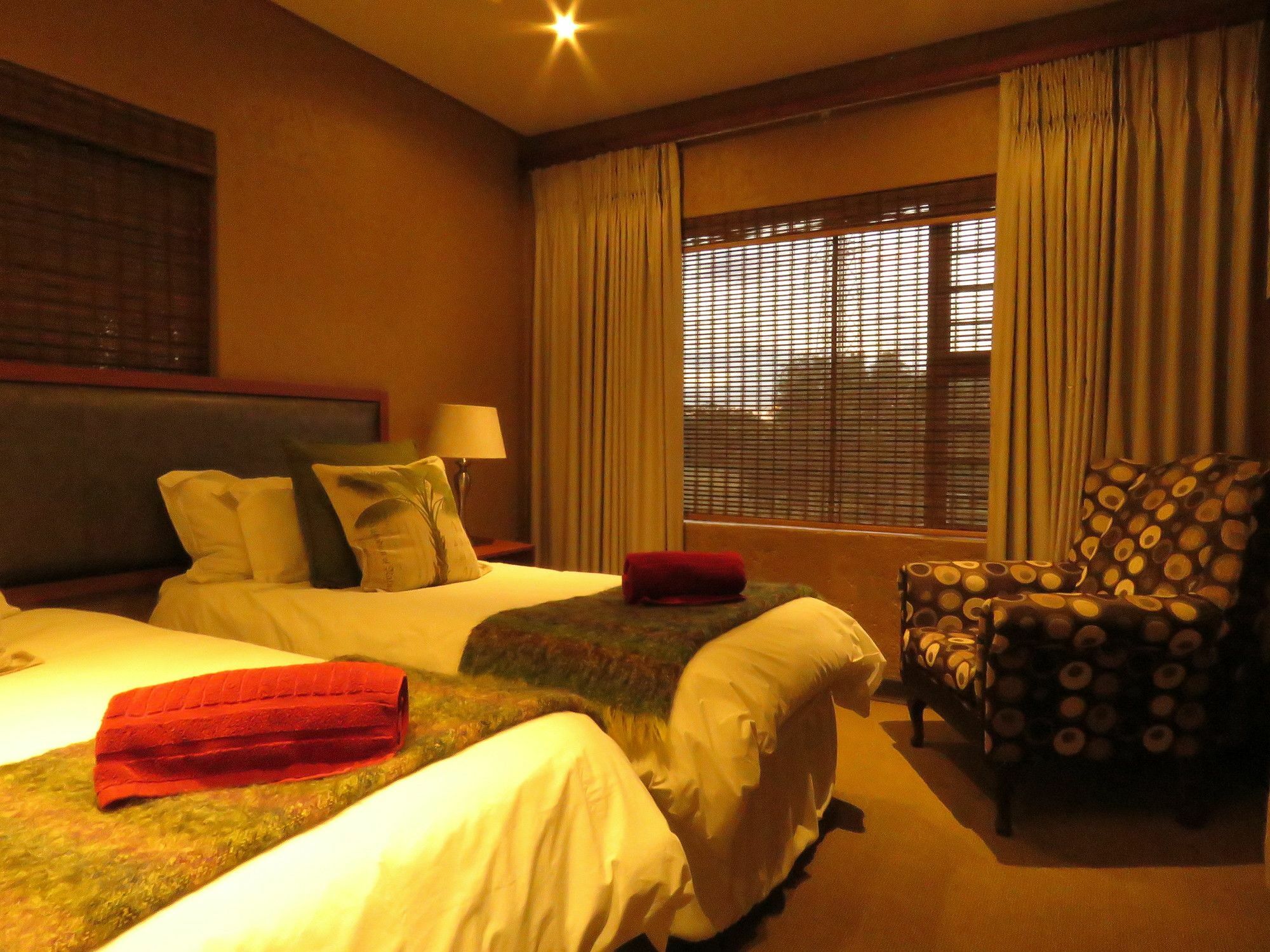 Elrido Guest Lodge Bloemfontein Extérieur photo