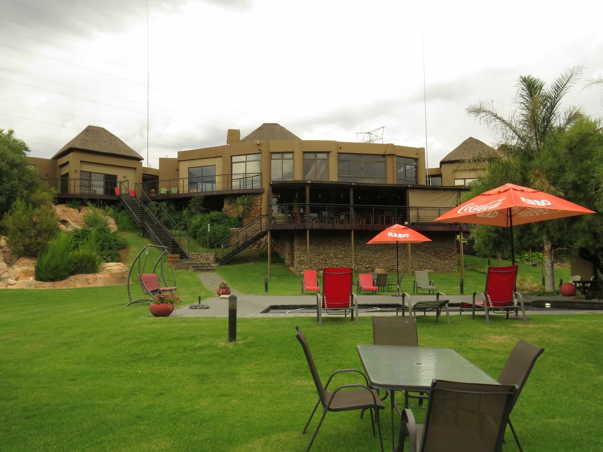 Elrido Guest Lodge Bloemfontein Extérieur photo