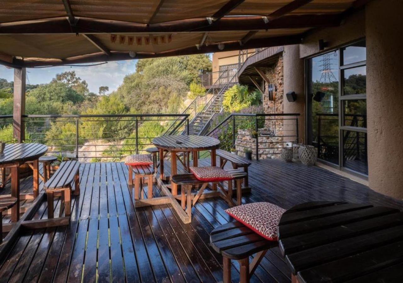 Elrido Guest Lodge Bloemfontein Extérieur photo