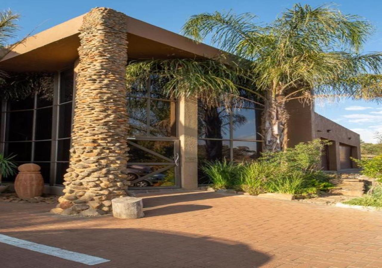 Elrido Guest Lodge Bloemfontein Extérieur photo